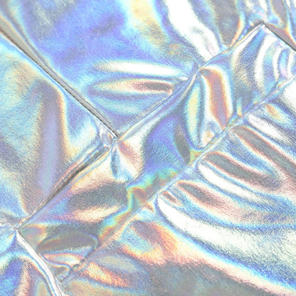 2025 New Gold, Silver, Pink, Purple Disco Glitter Vest for Men, Six Color Bright Men's Waistcoat with Bow Tie, Eur Size S-2XL