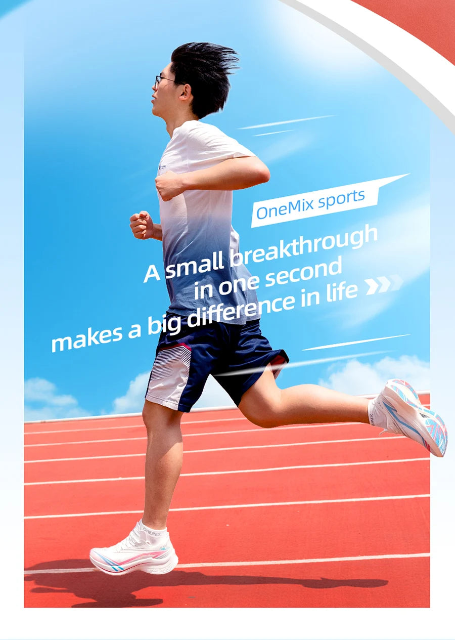 2026 Tupo New Carbon Plate Marathon Running Shoe Pro Tests Stable Support For Shock-absorbing Ultralight Bounce Sneakers