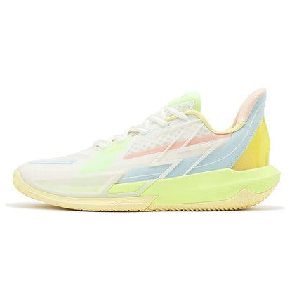 BIG3 4.0 Quick Men's Basketball Sports Shoes Wear-Resistant Non-Slip Mesh Breathable Low-Cut Sneaker Male 672321105