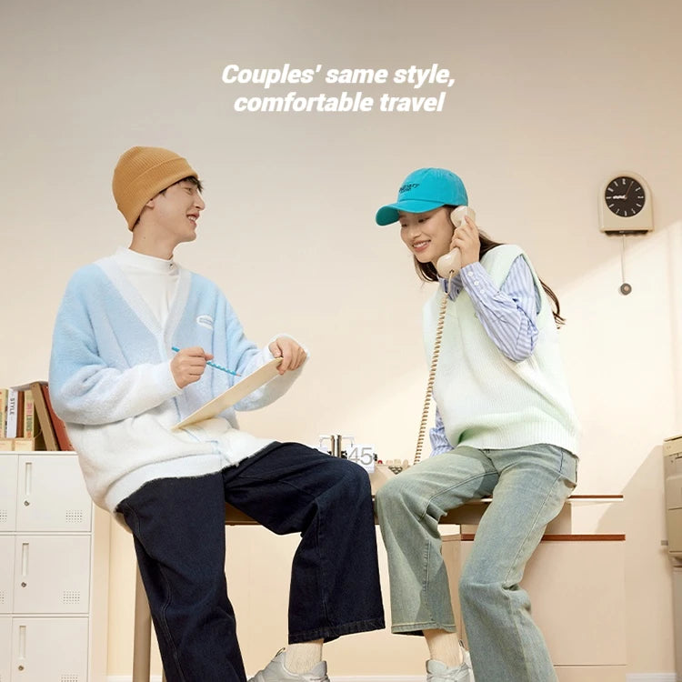 Men's Casual Shoes New Retro Classic Versatile Soft Comfortable Wear-resistant Culture Male Sneakers 672446762F