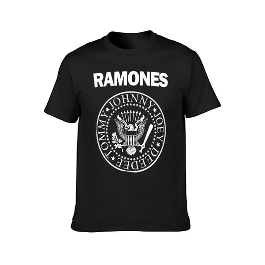 The Ramone Merch Essential T-Shirt street wear Blouse anime stuff outfits for men
