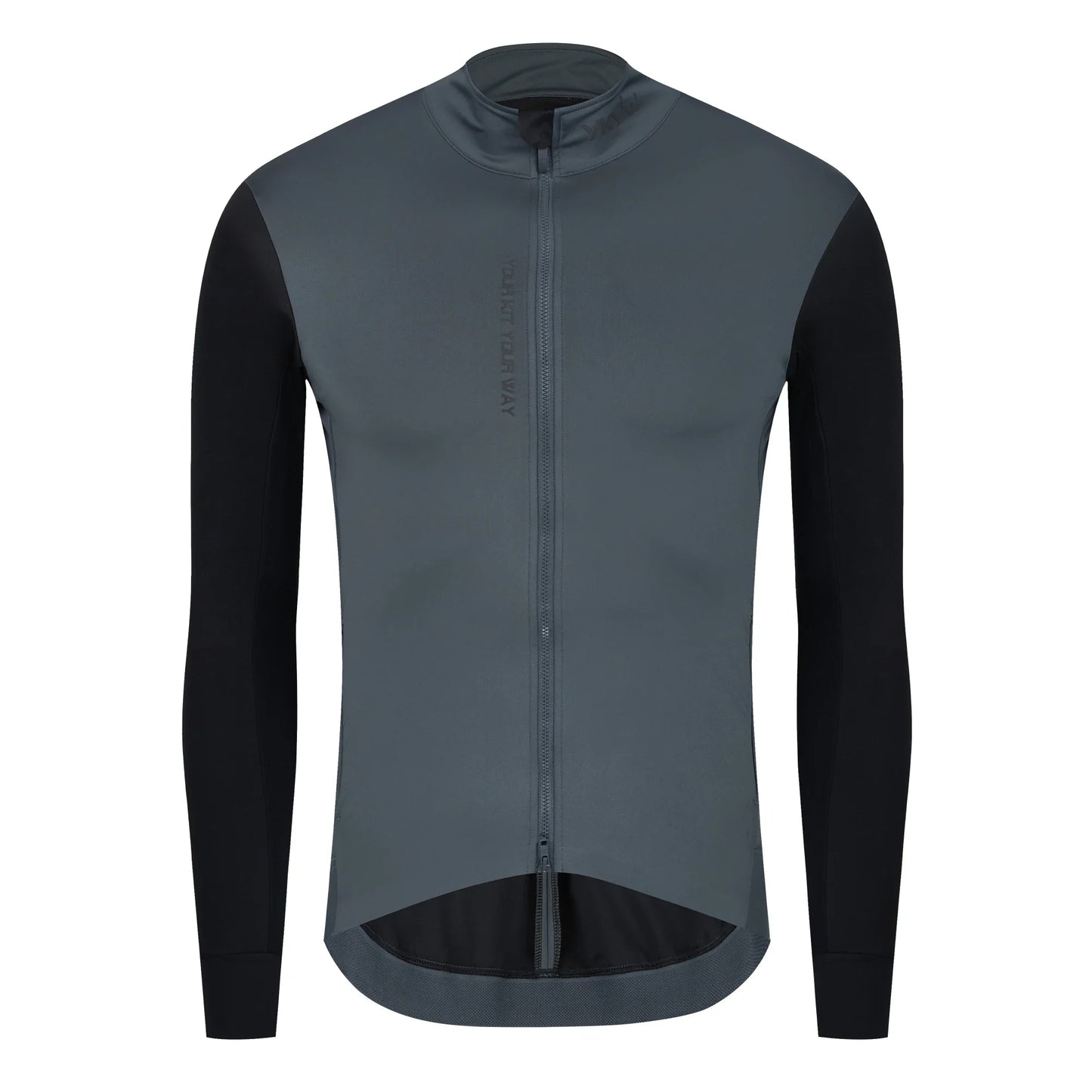 Men's Cycling Jacket Windproof Waterproof Bicycle Windbreaker Road Bike Jersey Long Sleeve Cycling Clothing MTB