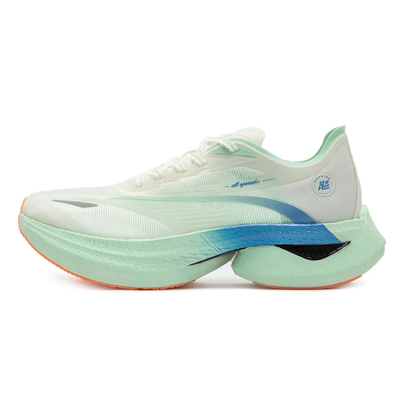 Furious 1.5 Men Running Sports Shoes Breathable Racing Marathon Rebound Cushioning Stable Male Sneakers 672512223F
