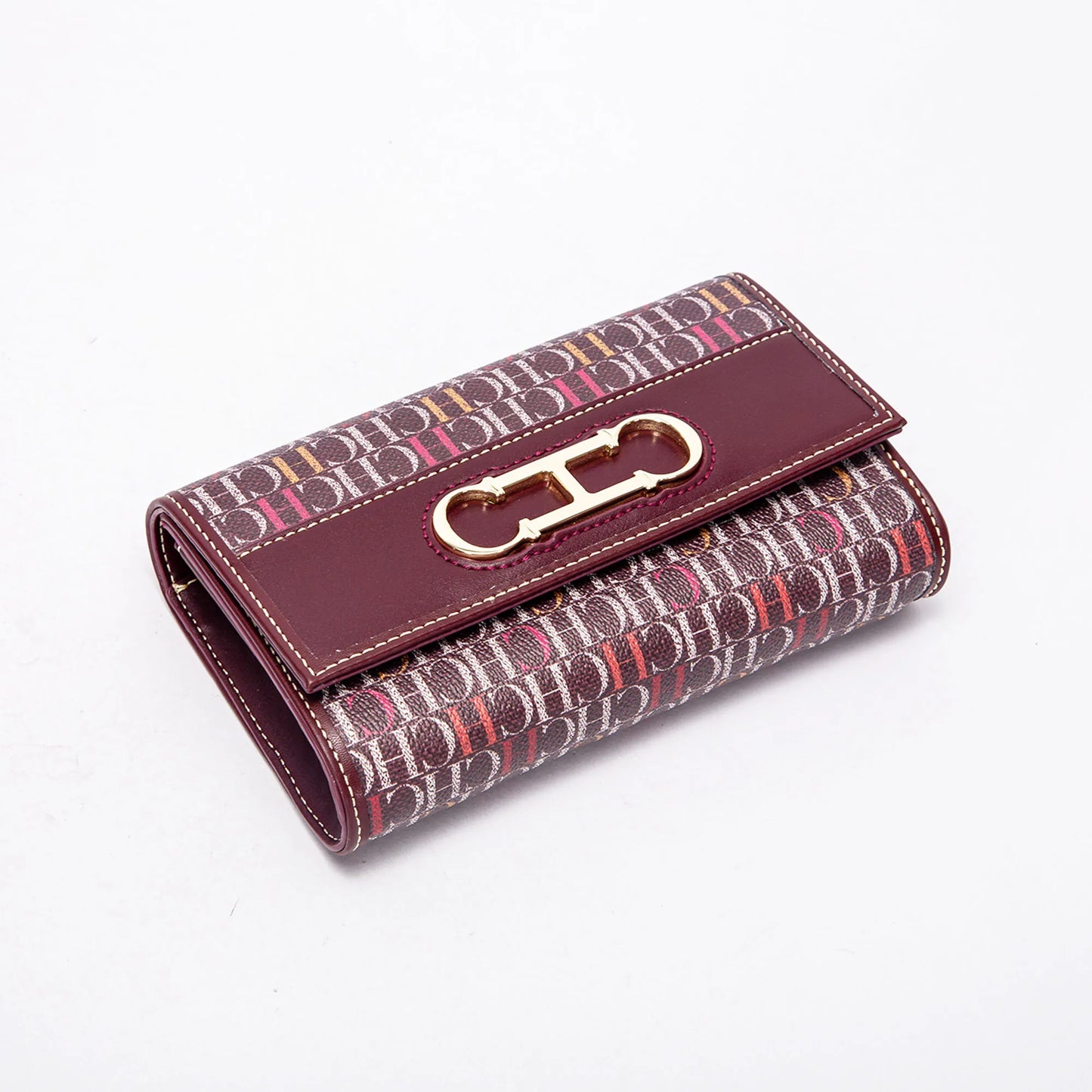 Fashionable Classic Retro Women's New Shoulder Bag PVC Material Business Office Commuter Women's Chain Bag
