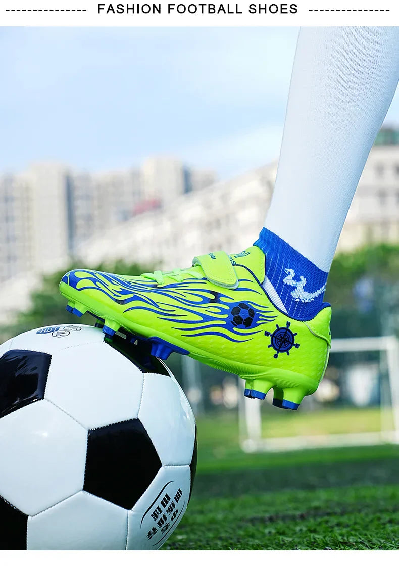 Baseball Cleats for Girls Boys Softball Shoes Kids Indoor Soccer Turf Shoes Futsal Athletic Cleats for Toddler/Little/Big Kid