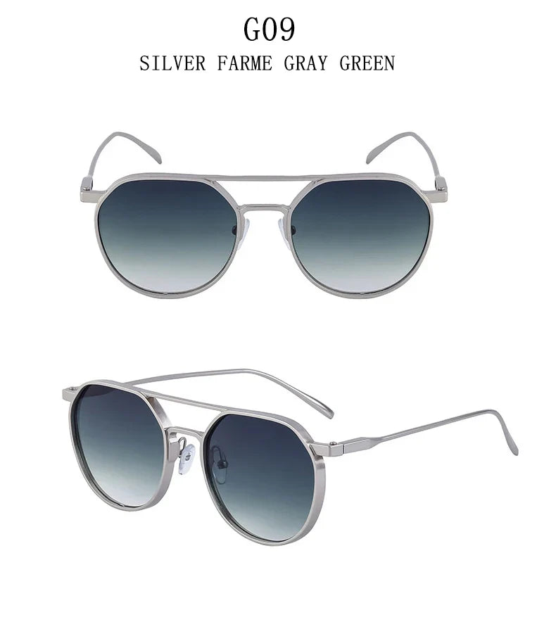 New In Oval Sunglasses For Men Steampunk Sunglasses Women Trendy Vintage Round Fashion Glasses Gafas De Sol Hombre Zonnebril