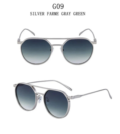 New In Oval Sunglasses For Men Steampunk Sunglasses Women Trendy Vintage Round Fashion Glasses Gafas De Sol Hombre Zonnebril