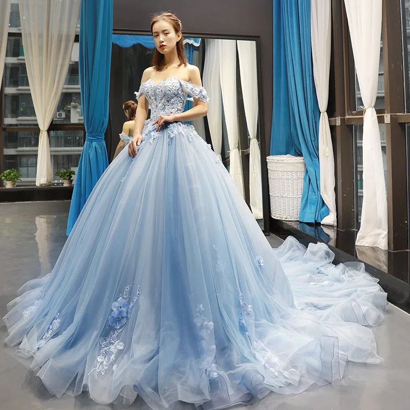 15 Quinceanera Dresses Ball Gown Sweet Party Dresses Formal Prom Gown Plus Size Ball Gown Customized 15 Year Old Dress For Girls