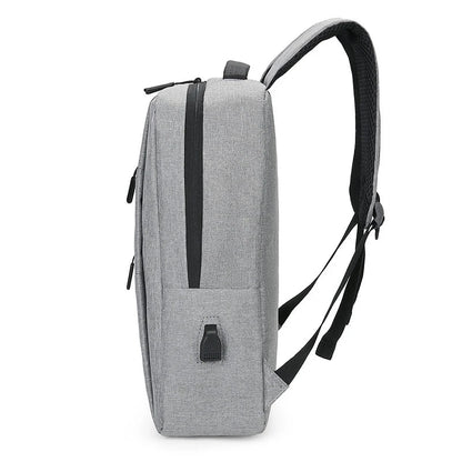Multi Layer Zippered Laptop Bag, 13 Inches, 14 Inches, 15 Inches, Computer Backpack, Business Backpack, MEN'S AND WOMEN'S TRAVEL