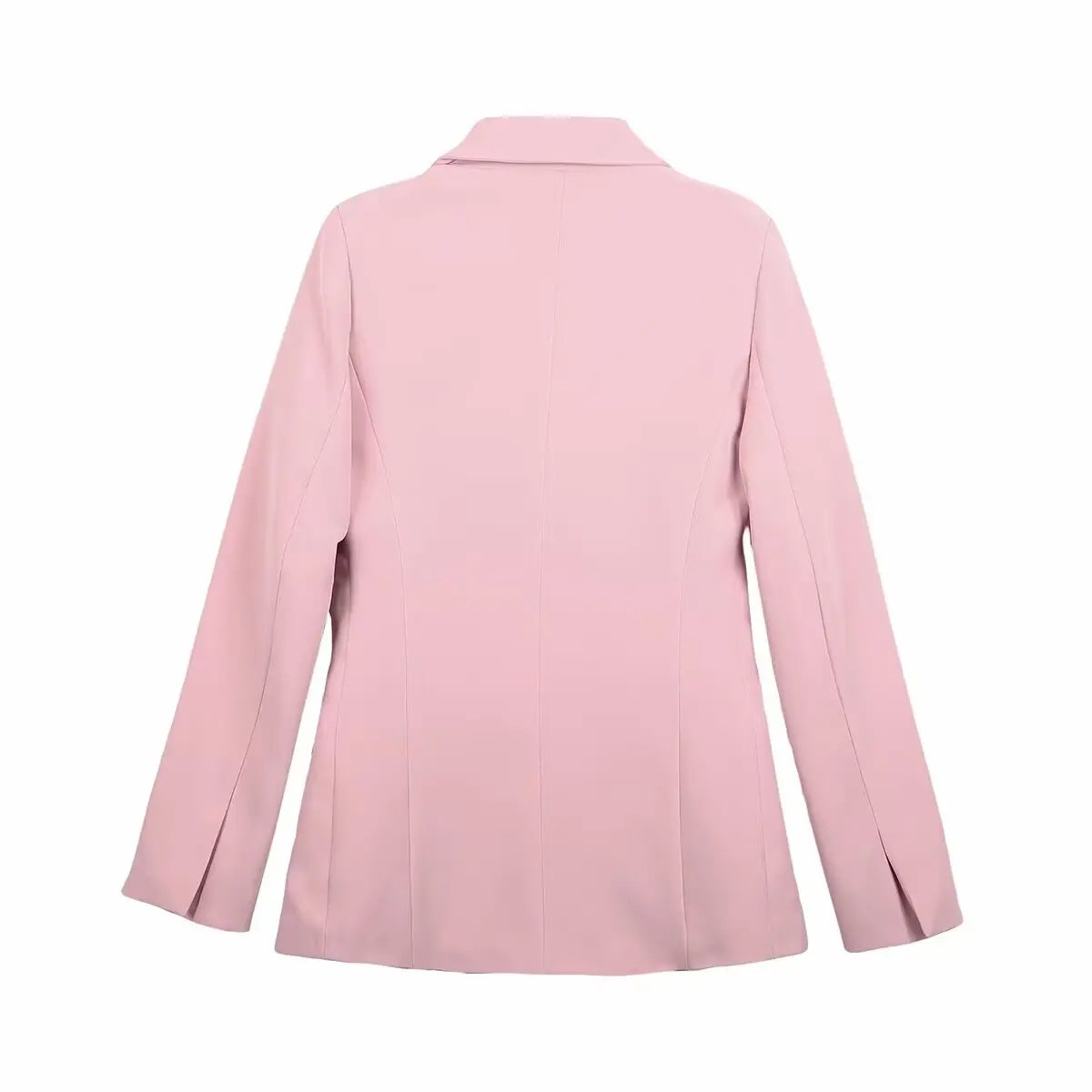2026 New Office Women's Blazers & Jackets Fashion Slim Elegant Spring Women's Jacket Chic Young Commuter Warm Long Sleeve Blazer