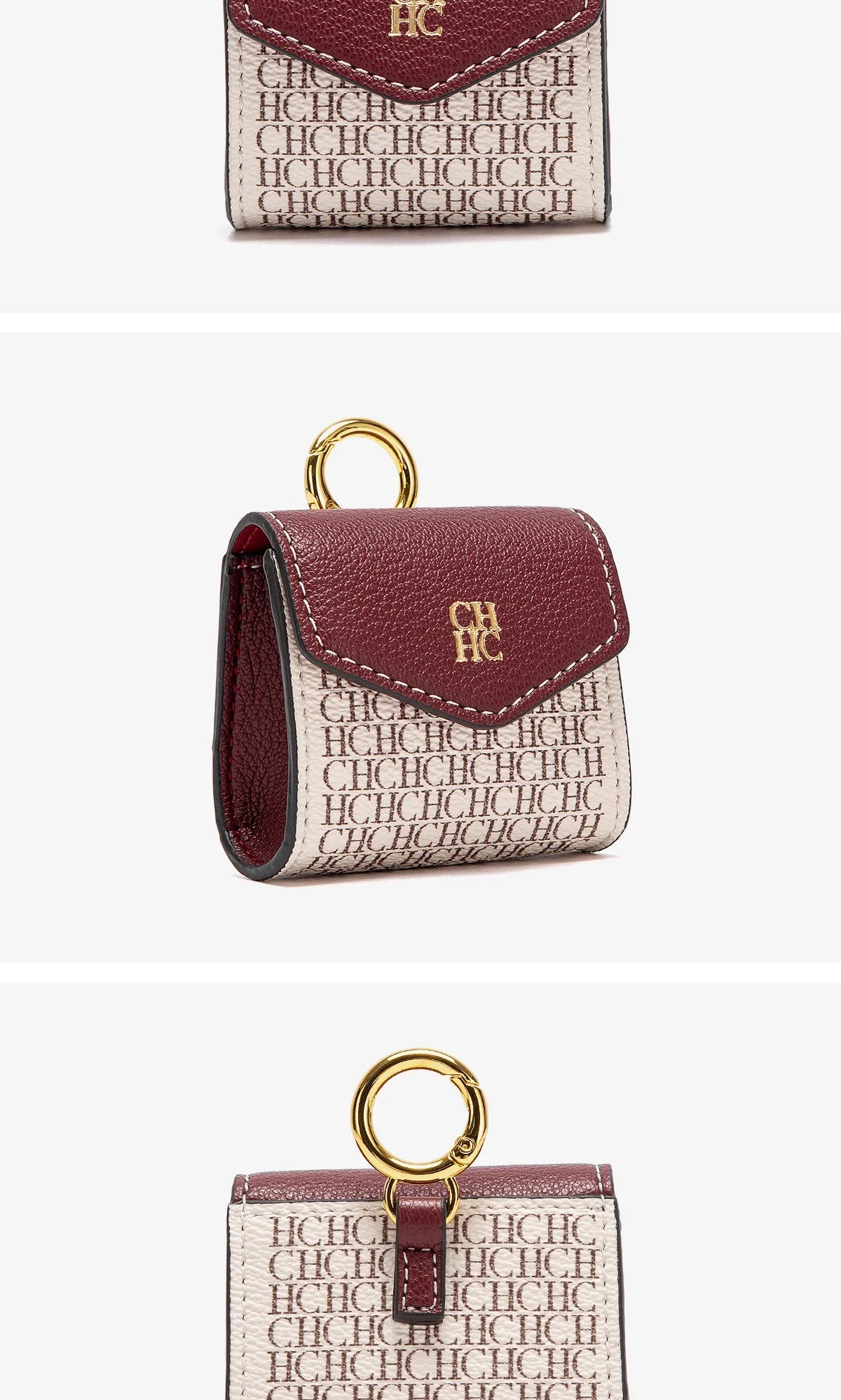 Key Bag 2025 New Mini Wallet Earphone Bag