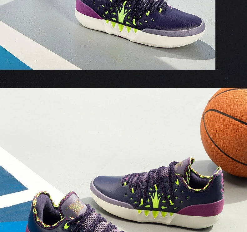 2 Low Men Basketball Shoes Jokic New Trendy Wear-resistant Non-slip Cushion Professional Sneakers 672611110