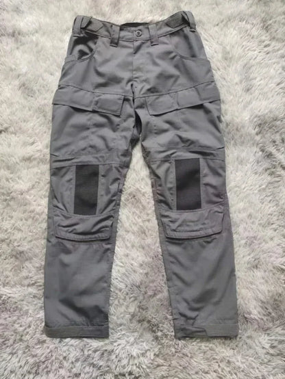 2.0 Upgrade Field Train Tactical Pants Men Outdoor Hiking Mountain Climbing Pants Multi-pocket Work Wear Trousers Overalls Male