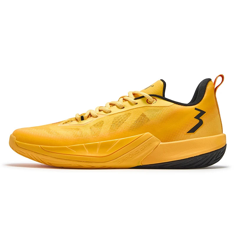BIG3 Team 4.0 Men Basketball Shoes Stable Impact Protection Durable Wear-Resistant Breathable Sneakers 672621113