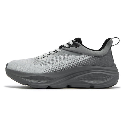 Running Shoes Jogging Thick-soled Lightweight Mesh Durable Cushion Breathable Male Sneakers 672532206