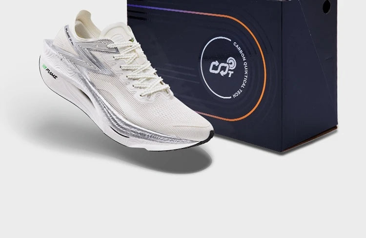 FLAME 3.0 Men Women Running Shoes Carbon Plate Racing Rebound Stable Breathable Wear-resistant Sneakers 672412207