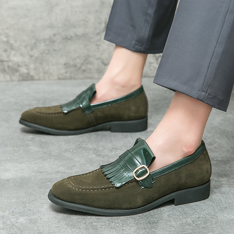 Men's Formal Loafers, Fashion Mens Shoes