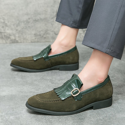 Men's Formal Loafers, Fashion Mens Shoes