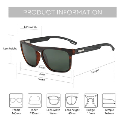 Trend Novelty Cat Eye Polarized Sunglasses Famale  Acetate Sun Glasses Ladies New Fashion Square Shades