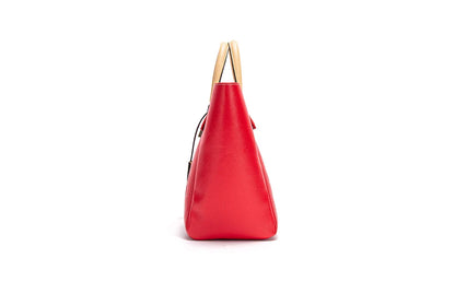 Fashion Retro Print Bucket Bag Travel Party Banquet Shoulder Bag Luxury Classic 2024 Winter Women's Large Capacity Handbag