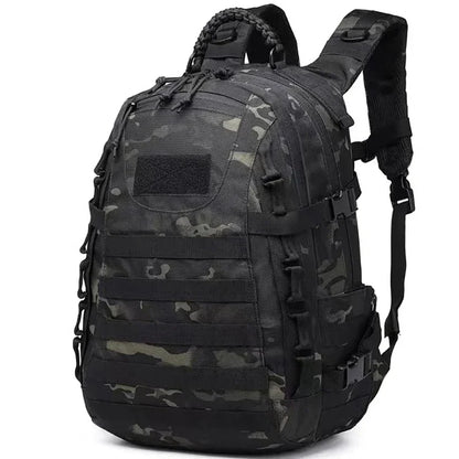 35L Tactical Backpack Outdoor Camping Hunting Sports Bag Soft Back Large Capacity Backpack