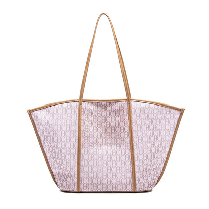Fashionable Classic Retro Women's New Style Handbag Large Capacity Business Commuter Women's Handbag