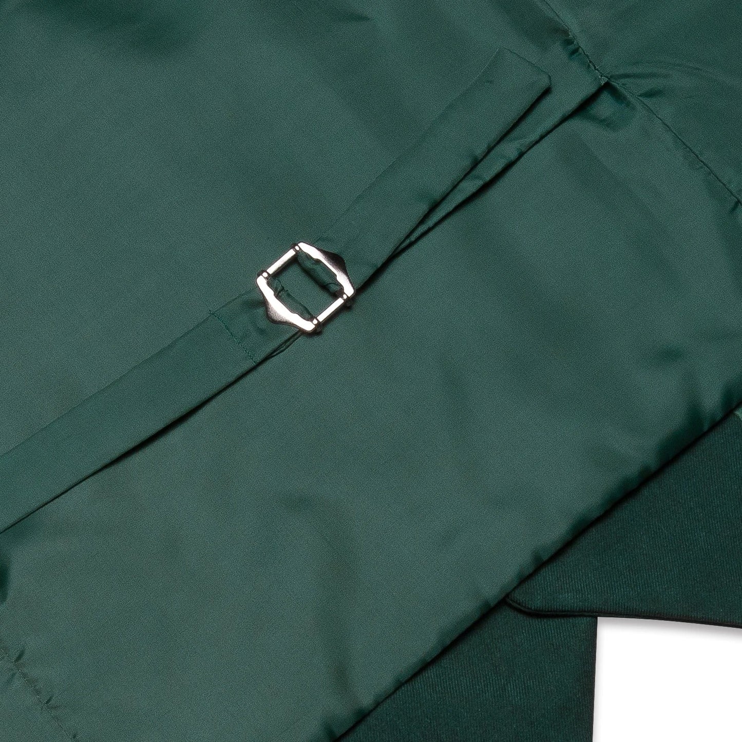 Men's Vest Elegant Green Waistcoat Necktie Handkerchief Cufflinks Sets for Male Wedding Business Party Designer Gift