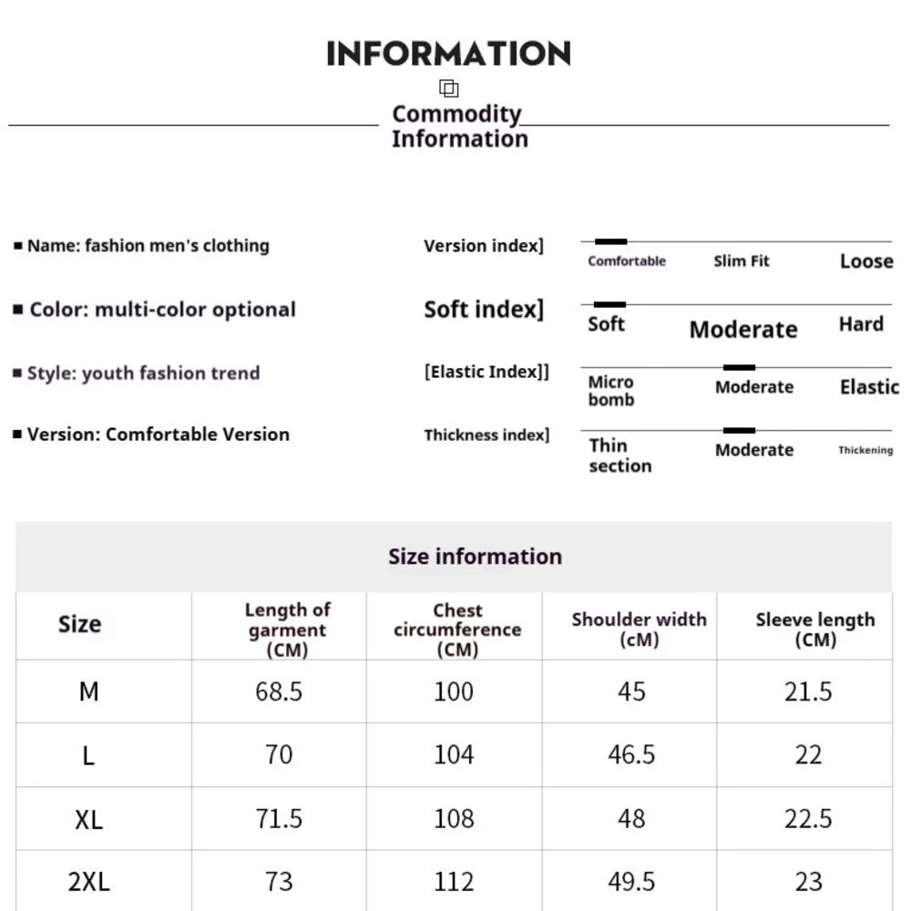 64% Cotton 25% Bamboo Fiber Cool T Shirt Men Short Sleeve Summer Tops For Men Round Neck Skin Friendly Solid Color Male Clothes
