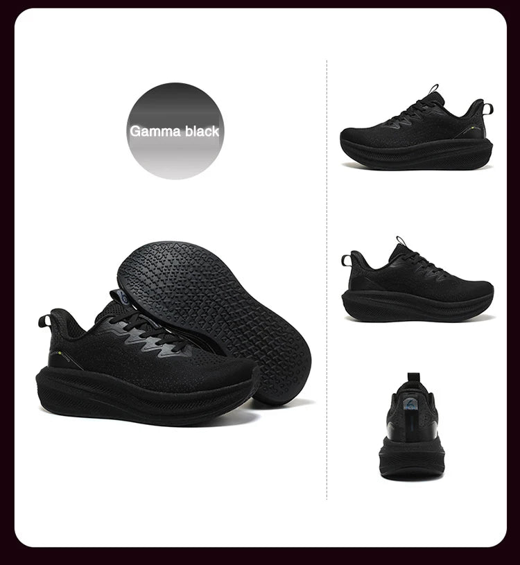 Waterproof Sports Shoes For Men And Women Marathon Running Shoes Casual Shoes Outdoor Athletics Anti Slip