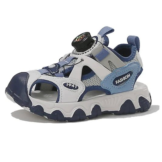 Lightweight Kids Shoes Children Girls Boys Sandals Children Beach Sandals New Non-slip Soft Bottom Breathable Boys Shoes