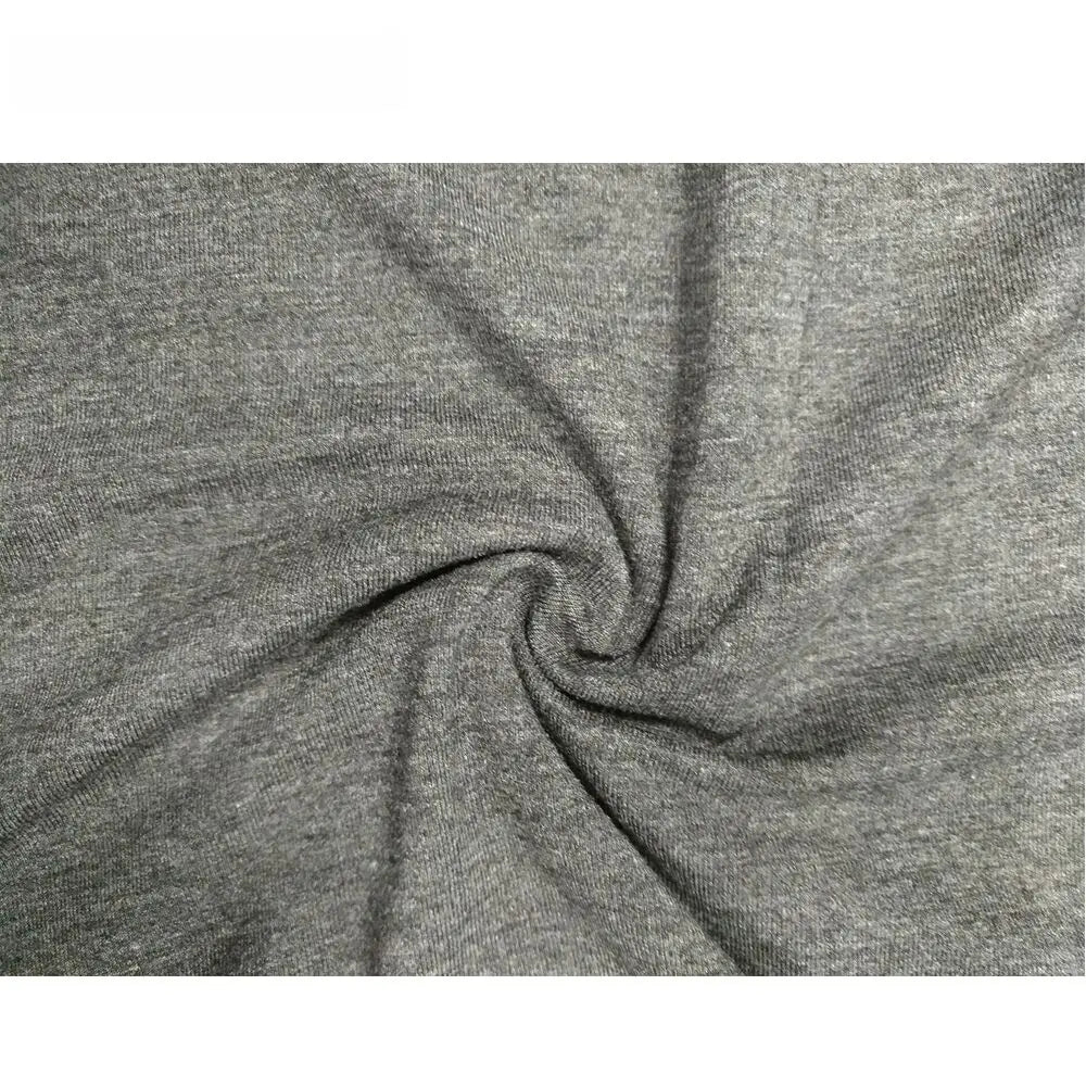 2 Piece Lots 95% Bamboo Fiber T Shirt Men Short Sleeve Tee Solid Color Summer Tops Plain Tshirt Crew Neck White Gym Clothing New
