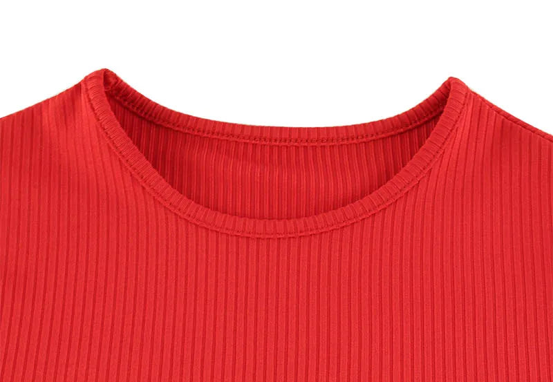 Fashion Solid Women's Mini Dresses A-Line Knitted Sheer Slim Fit Long Sleeves Bodycon O-Neck Party Streetwear Vestidos
