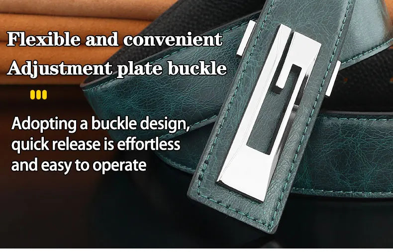 G letter belts men slide buckle designer luxury famous brand cowhide High Quality young boys fancy jeans Waistband green