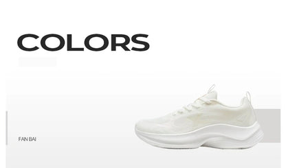 Running Shoes For Women Summer New Breathable Mesh Running Shoes Outdoor Ultra-Light Shock-Absorbing Shoes 875318110030