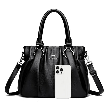 Large Capacity Bags Women's New superior Quality Fashion Shoulder Bag Fashion Versatile Crossbody Tote Bags High quality PU Bag