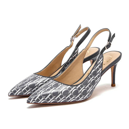Women's Sandals Summer New Style Women's Vacation Heels