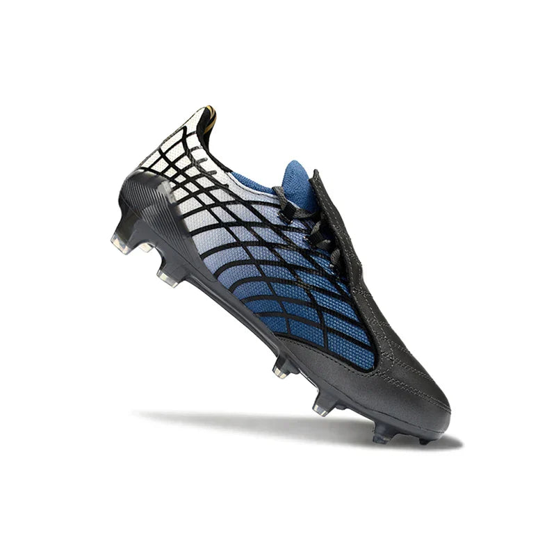 High Quality Mens Soccer Shoes F50 Training Non-Slip Turf Soccer Cleats Boys TF/FG Football Sneakers Chuteira Campo 39-45