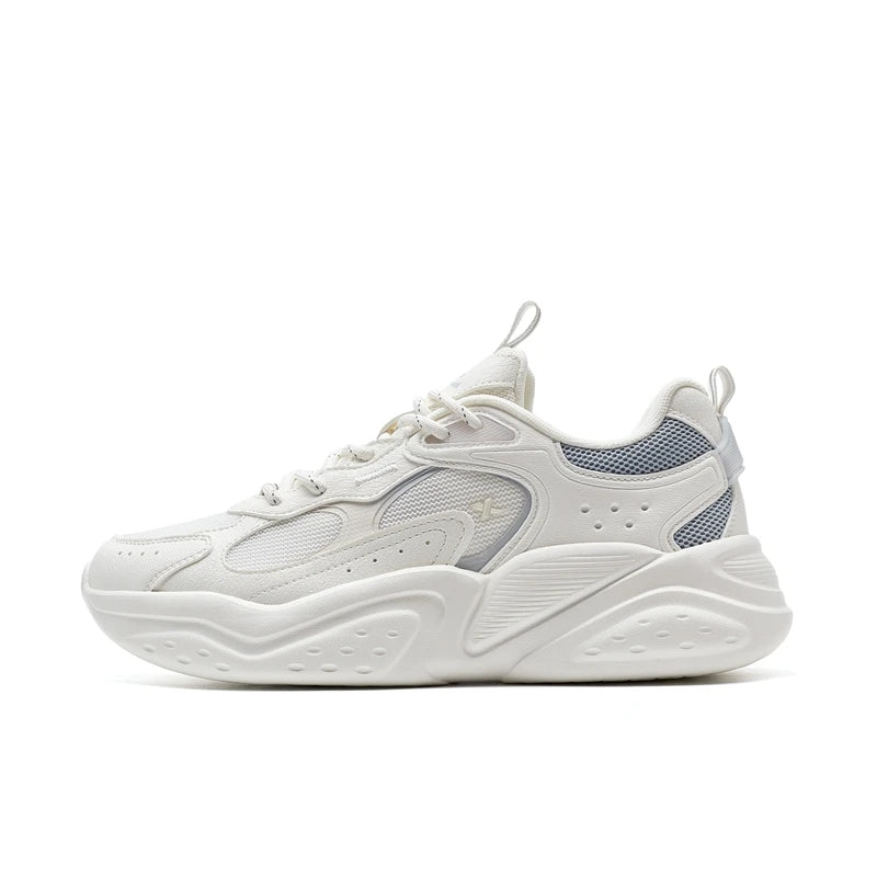 Casual Shoes for Women 2025 Summer Lightweight Breathable Mesh Thick-soled Height-enhancing Retro Leisure Shoe 875218320015