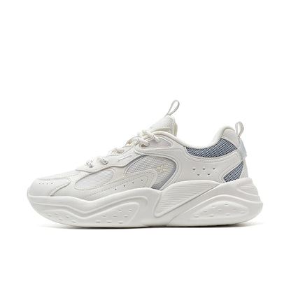 Casual Shoes for Women 2025 Summer Lightweight Breathable Mesh Thick-soled Height-enhancing Retro Leisure Shoe 875218320015