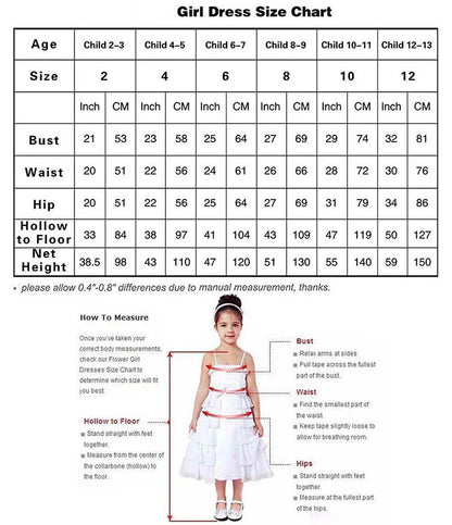 Customized Fashion Ball Gown Baby Flower Girl Dresses Tulle Children Kids Wedding Party Prom Evening Princess Gowns