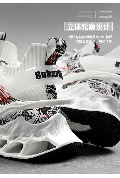 Shoes men Sneakers Male casual Mens Shoes tenis Luxury shoes Trainer Race Breathable Shoes fashion loafers running Shoes for men