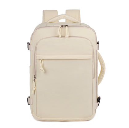 Women Men Hand Luggage Backpack Business College Laptop Travel Backpack Waterproof Carry on mochila viaje cabina avion 40x20x26