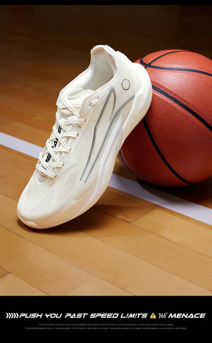 2 PRO Men Basketball Shoes Low-top Wearable Breathable Support Cushion Grippy Bounce Male Sneakers 672541110