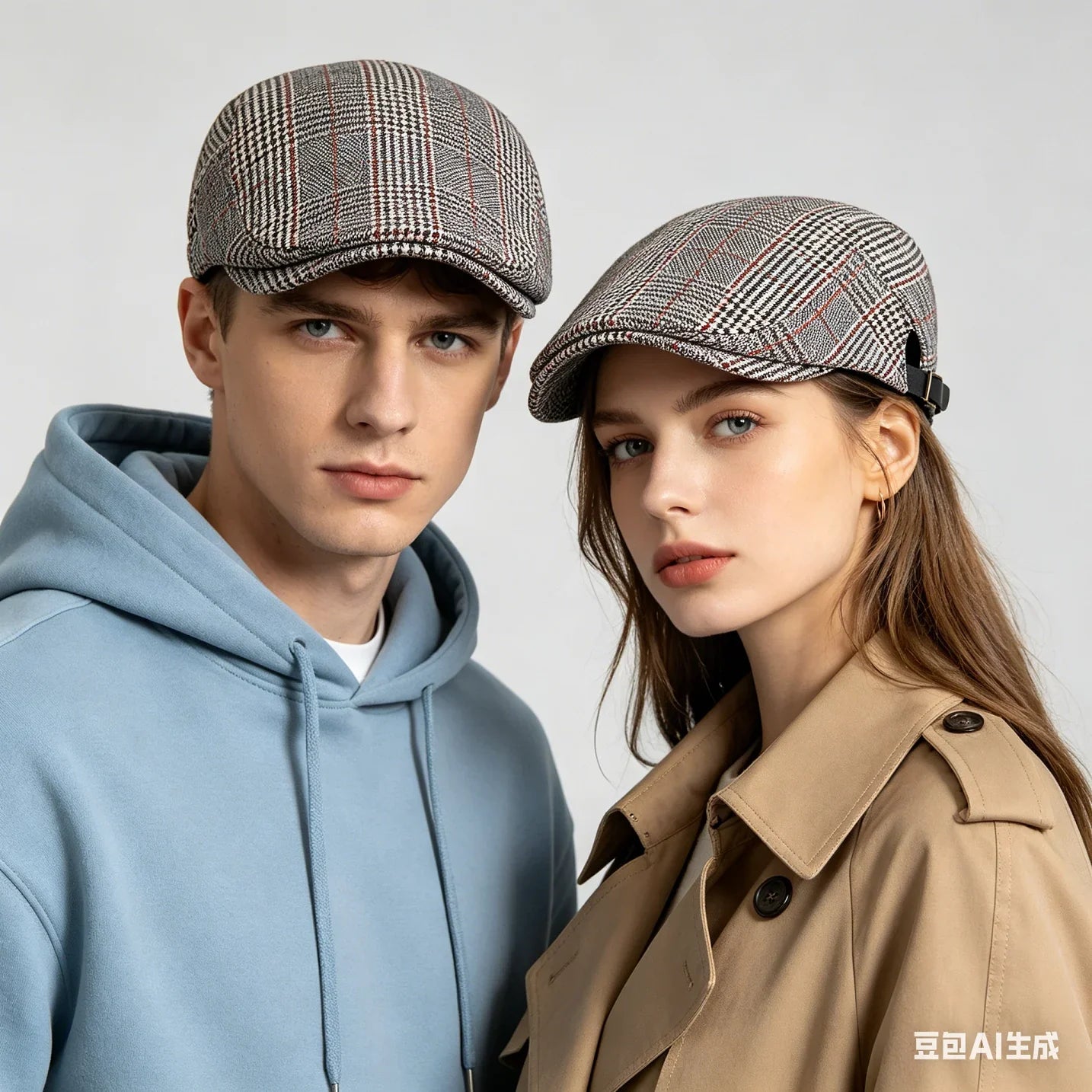 Men Women Cotton Flat Cap Summer Scally Ivy Gatsby Newsboy Beret Driver Cabbie Hunting Hat