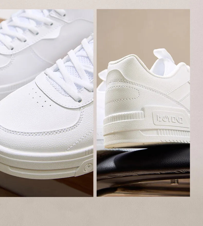 Men's Board Shoe Comfortable Versatile Breathable Leisure Lightweight Wear-resistant Male Sneakers 672516629