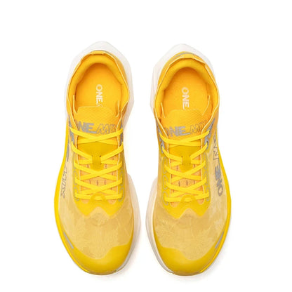 Professional Marathon Racing Running Training Shoes Men Full-length Shock Absorption Sports Carbon Plate Walking Sneakers