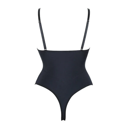 Bodysuit Shapewear Bra Push Up Women Full Body Shaper Tummy Control Hip Butt Lifter Corset Slimming Waist Trainer Underwear