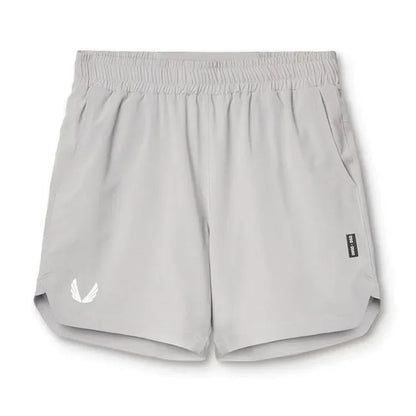 Men's Quick-Drying Shorts Summer Gym Workout Running Basketball Sports Breathable Slim Fit Casual Training Streetwear Fashion‌