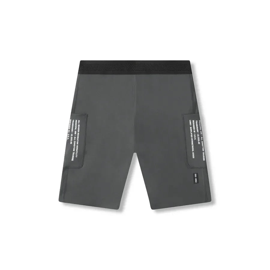 Men's Workout Shorts Quick Dry Skinny Running Shorts Gym Fitness Jogger Stretch Slim Fit Bodybuilding Short Pants Activewear