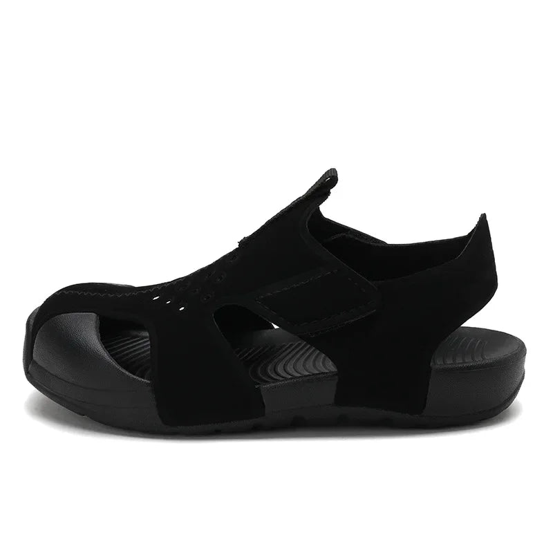 New Style Children's Slippers Summer Outdoor Sandals Beach Kids Sandal for Girls Boys Casual Slipper Lightweight Wear-resistant